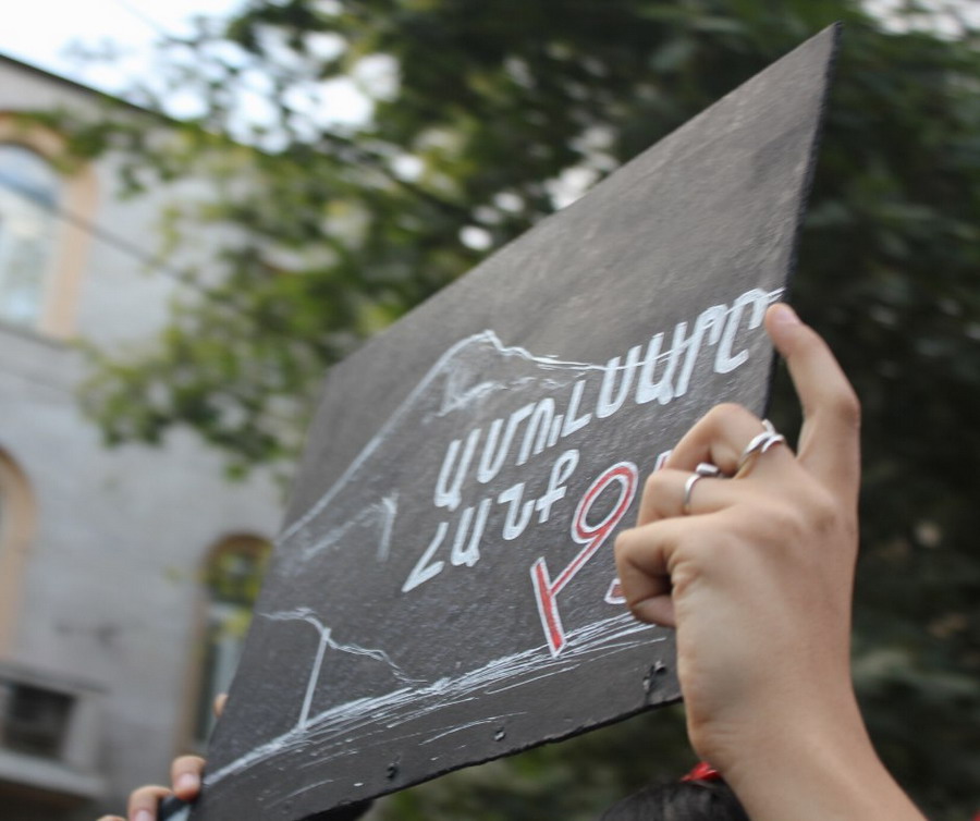 «ՀՀ 80 տոկոս խմելու ջրերը վտանգված են, այդ որոշումը չպետք է փաթաթվի ՀՀ քաղաքացիների վզին»․ հանրային քննարկում՝ Ամուլսարի հանքի շահագործման խնդրով
