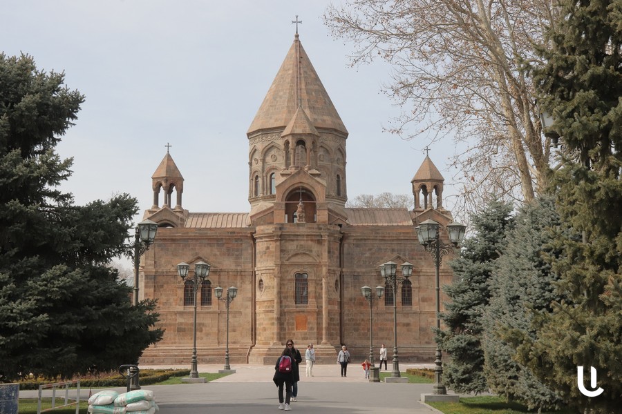Վայոց Ձորի թեմի Առաջնորդական տեղապահ է նշանակվել Տ. Մովսես վարդապետ Սարգսյանը