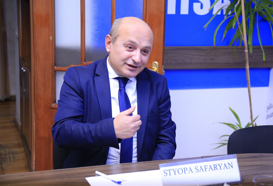 «Կարելի էր շրջանցել գոնե այն, ինչն արդարացում չունի միջազգային իրավունքում»․ Ստեփան Սաֆարյանը՝ Նիկոլ Փաշինյանի՝ Ալիևը հավասարապես արժանի է այս մրցանակին հայտարարության առիթով