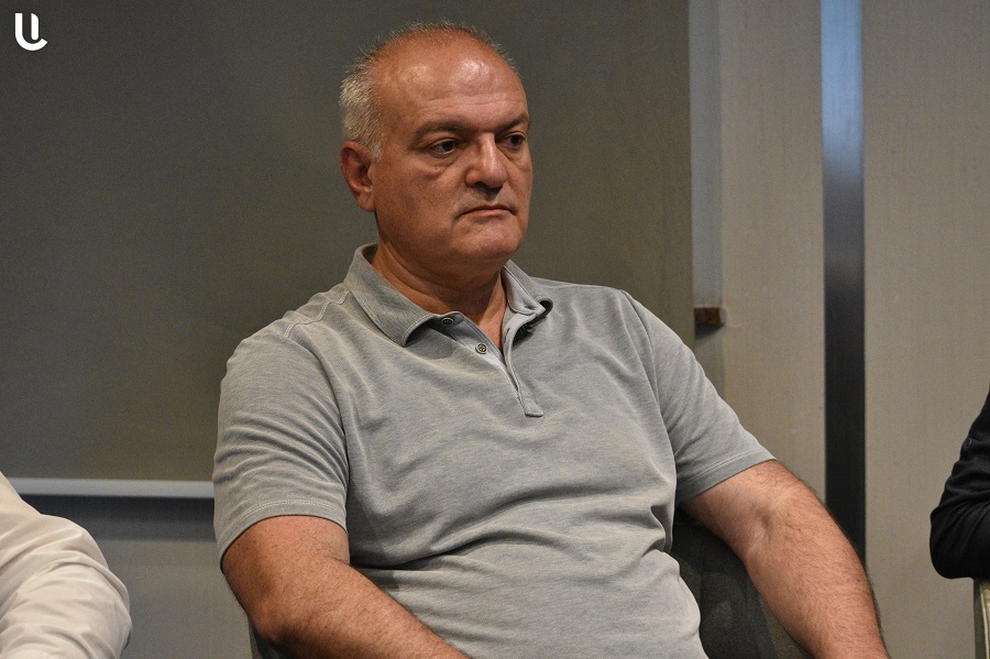 Vigen Hakobyan: "Nikol Pashinyan says there is peace because they are not shooting at the borders now, but we saw that they are not shooting at the borders, but they are entering and shooting on this side of the border, inside Armenia."