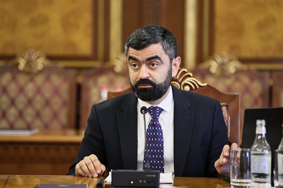 Սարգիս Հայոցյանը ազատվել է Բարձրագույն կրթության և գիտության կոմիտեի նախագահի պաշտոնից