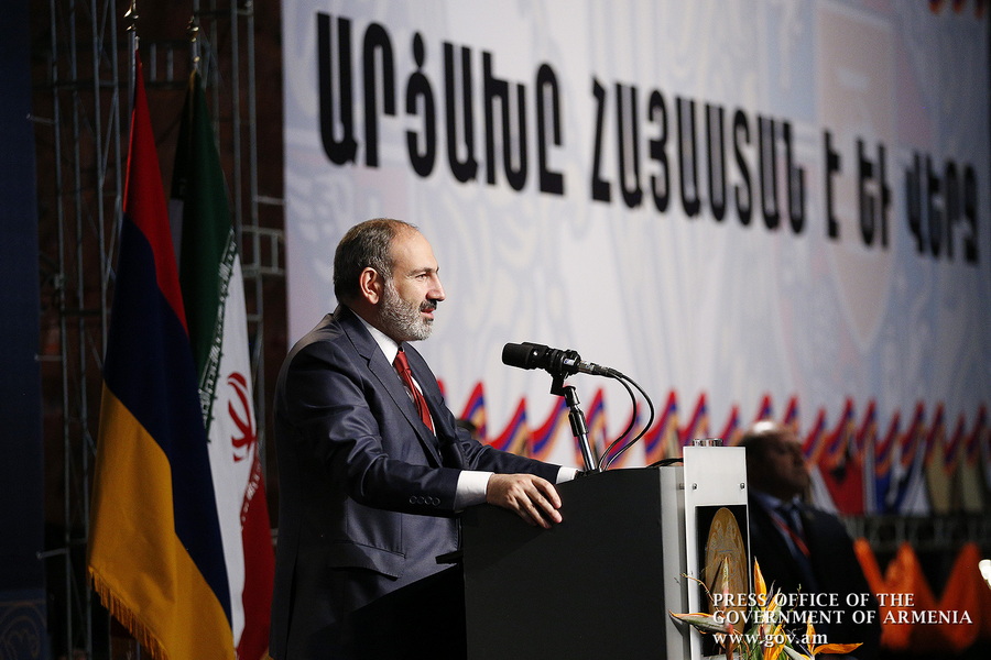 ԿԳԲ–ն, թե՞ ԳՌՈՒ-ն էր Փաշինյանի ելույթի հեղինակը