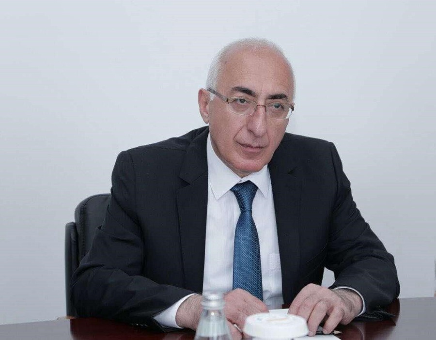 «Պատշաճ է, որպեսզի մեր իշխանությունները օրինակ վերցնեն բարեկամ Ղազախստանի Նախագահի սկզբունքային ու սրտացավ վերաբերմունքից». Արա Սահակյան