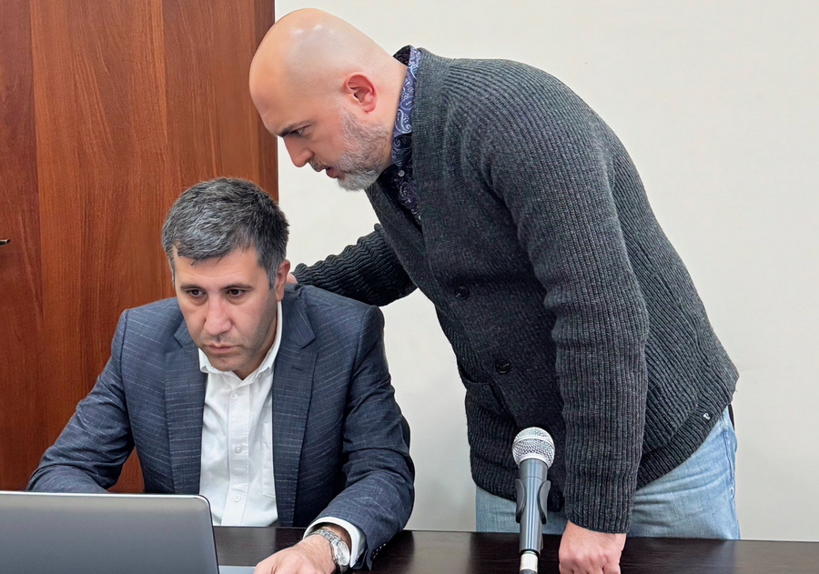 Ashotyan was not Nostradamus to have predicted this "long chain" of serving the interests of the Khachatryans in 2011: lawyer