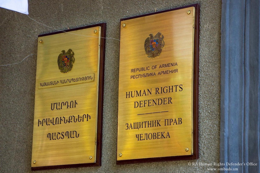 Representatives of the Human Rights Defender met with Ani Avetisyan, who received a gunshot wound as a result of the incident in Shaki.