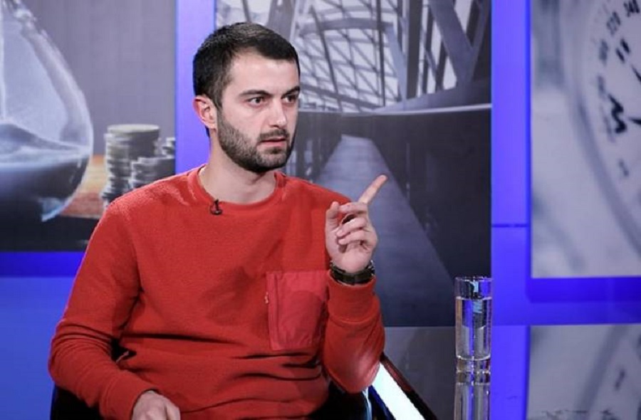 Mikael Nahapetyan: In fact, the most diligent, most stressed, and most problematic soldier of the Azerbaijani army managed to outlast the RA border guards, the National Security Service, the police, and everyone else together for three or four days. "Hraparak"