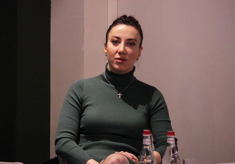 Siranush Sahakyan on Sabina Aliyeva's statement: If Ruben Vardanyan's claims are truly "baseless," the answer is simple: present the documents on every Armenian prisoner held in Umbaki."