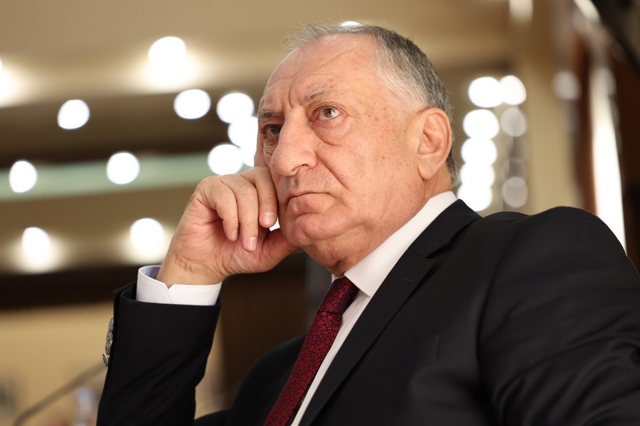 Kamo Areyan's lawyer disputes Areyan's status as a local government official