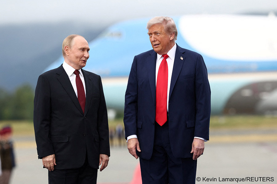 Trump: Russia has 'lost control' over diesel fuel due to war