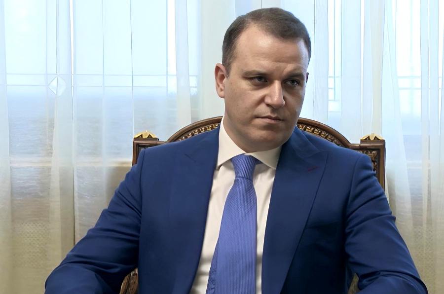 Pashinyan can squeeze the Indian spring harder and deepen the deadlock he has created: Vladimir Martirosyan