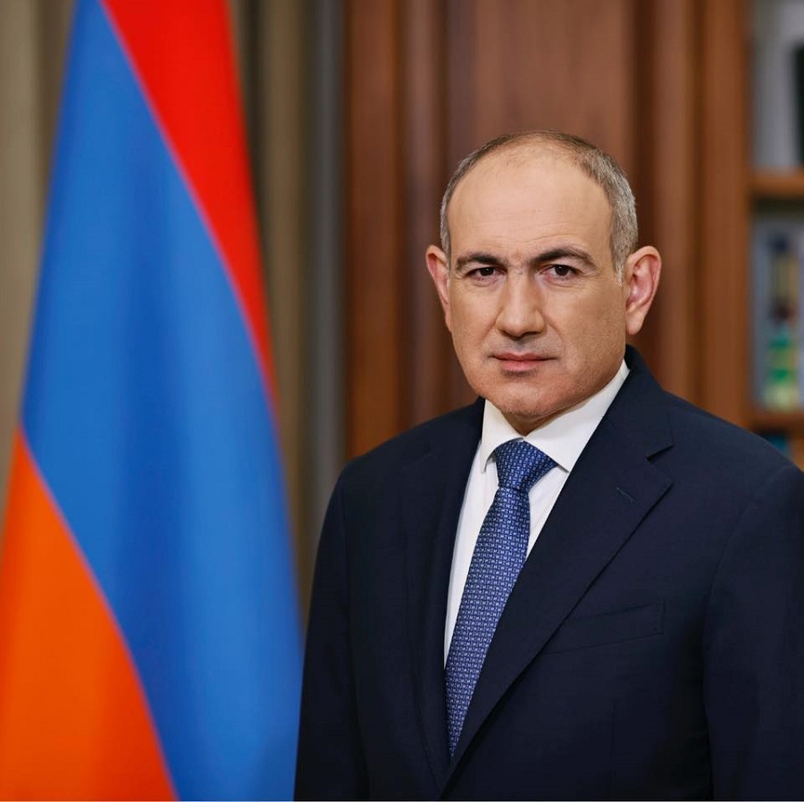 I wish peace and prosperity to the representatives of national minorities. Nikol Pashinyan