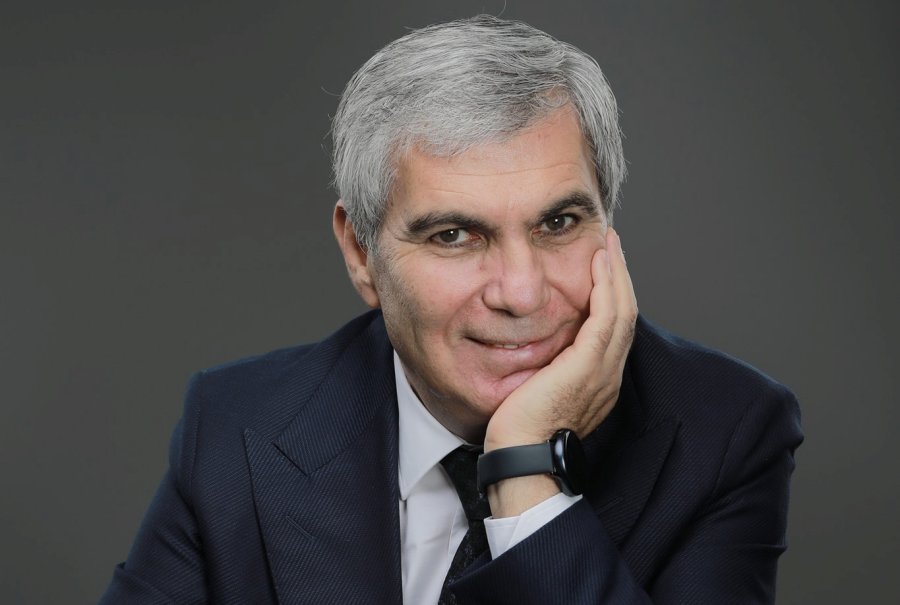 The opportunity offered by the United States is a worthy image of a new Armenia: progressive, distinctive, and, most importantly, a winner. Aram Sargsyan