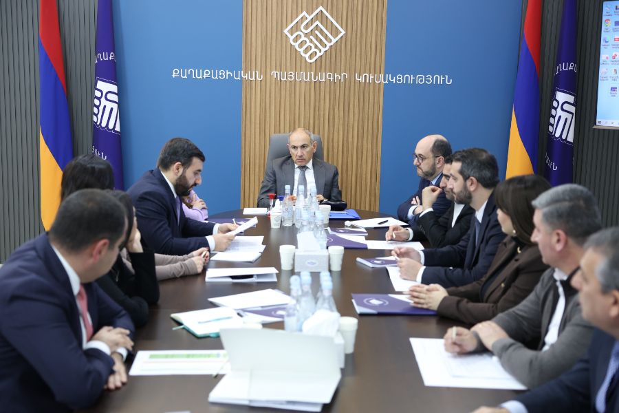 ՔՊ-ում քննարկել են ԱԺ-ում քննիչ հանձնաժողովի ձևավորմանն առնչվող, օրակարգային այլ հարցեր