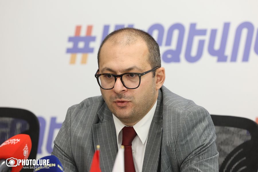 «Ընտրությունները խաղ ու պար չեն». Ռուբեն Մխիթարյանը՝ արտահերթ ընտրությունների հնարավորության մասին