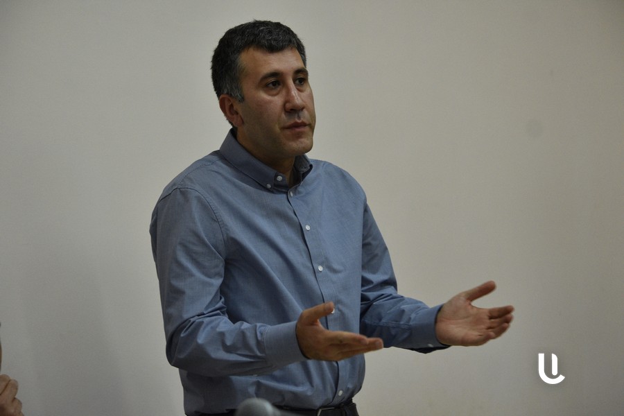 The accusation against Artur Danielyan is another "red line" that the regime is crossing in the context of political persecution. Ruben Melikyan