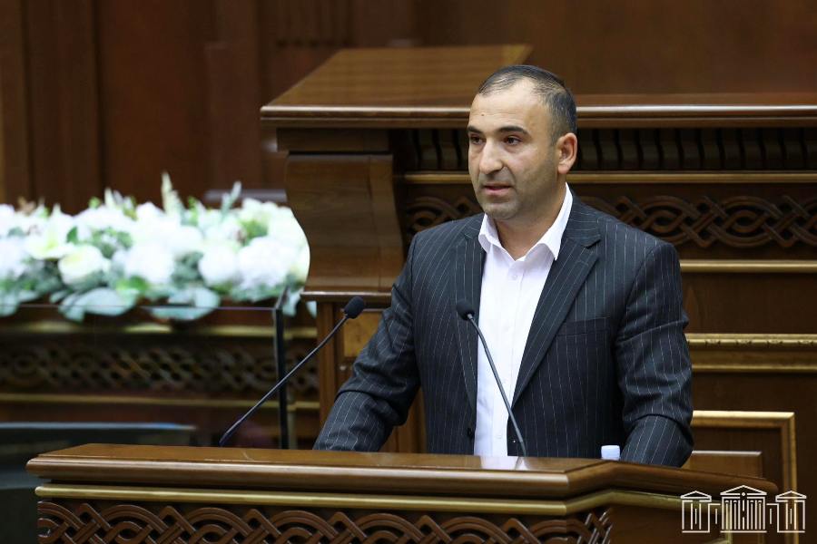 The public has not received an explanation as to how the Azerbaijani soldier crossed the state border of the Republic of Armenia and moved through Armenian territory. Shiraz Khachatryan
