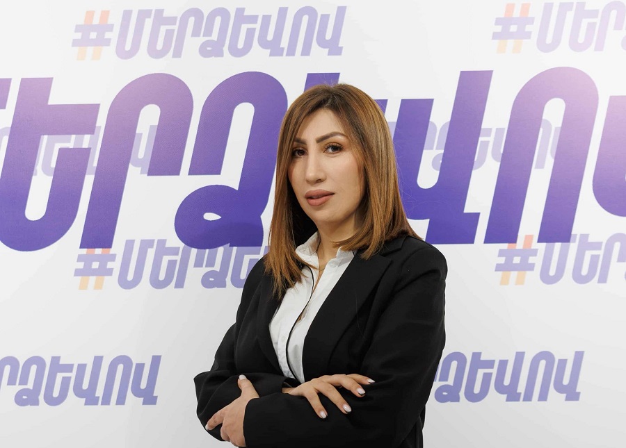 «Հերիք է՝ Տիգրանաշեն ասեք, գինը բարձրացնեք». Արարատի նախկին մարզպետի հայրը դիտողություն է արել «Ուժեղ Հայաստանի» ներկայացուցչին ու հեռացել
