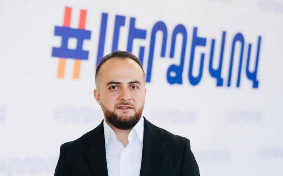 «Ստեփանավանում ՔՊ-ի թեկնածուին դո՞ւր է գալիս էս ամենը, բոլորն իրար հետ բարև-բարլուս ունեն»․ Անդրանիկ Գևորգյան