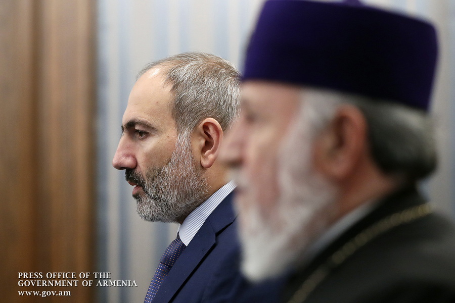 Ամենայն Հայոց Կաթողիկոսի՝ ՀՀ վարչապետին ուղղված հայրական հորդորը կրկին շահարկվում է․ Հայր Ասողիկ