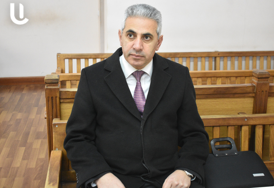 Edgar Lazarus was sentenced to two years in prison; the punishment will not be imposed on a conditional basis