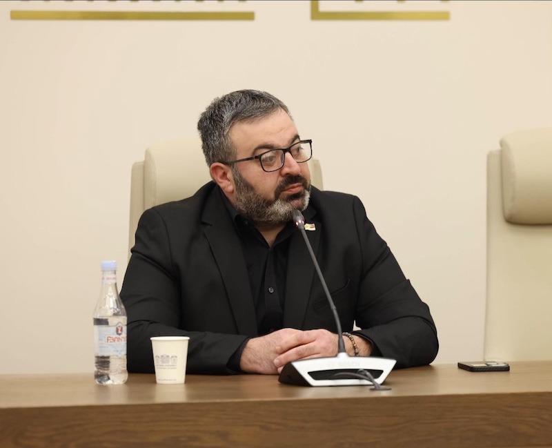 «Բռնապետական ռեժիմն իր տեղն արել, հաստատել է, ու գնալով բռնաճնշումներն ուժեղացվում են». Գառնիկ Դանիելյան