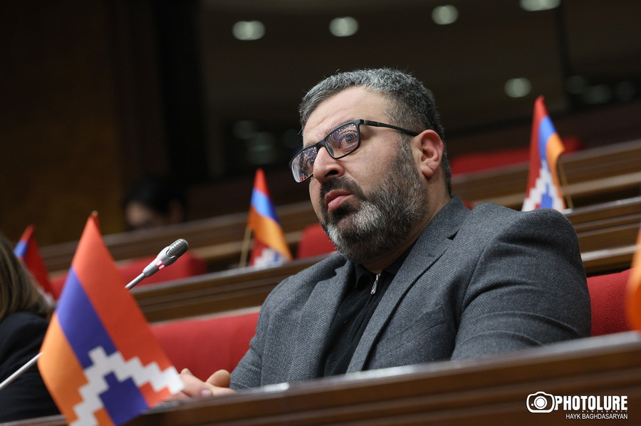 Գառնիկ Դանիելյան․ Կարո՞ղ են նշել մեկ կմ² հող, որ Հայաստանը ստացել է․ «Հրապարակ»