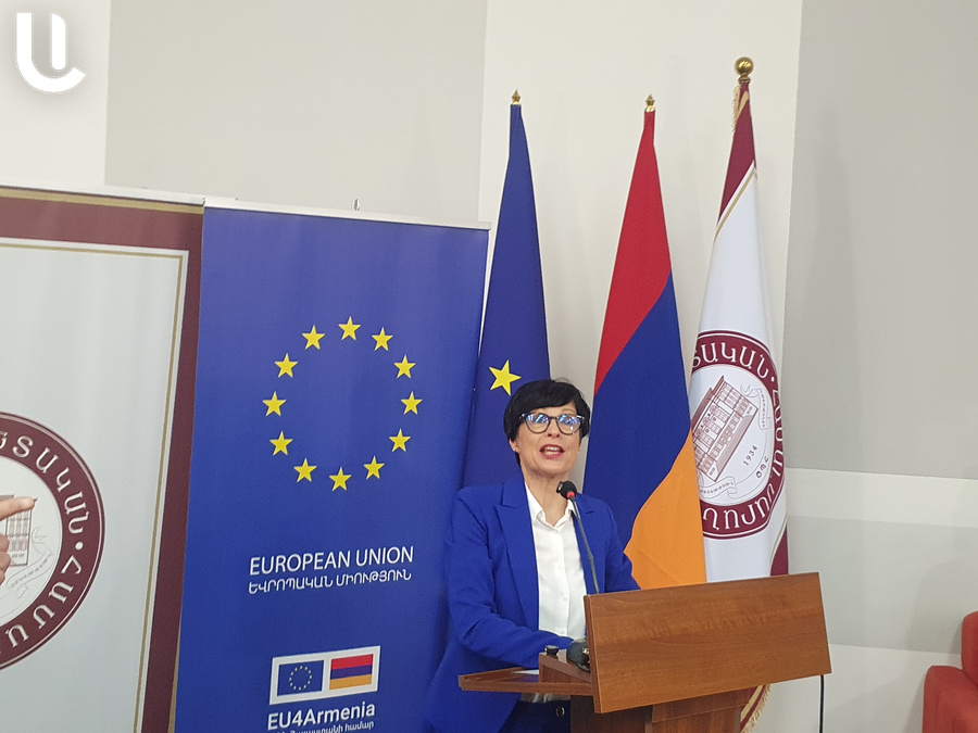 «Հայաստանն իրապես շարժվում է Եվրամիության ուղղությամբ»․ Մարթա Կոս