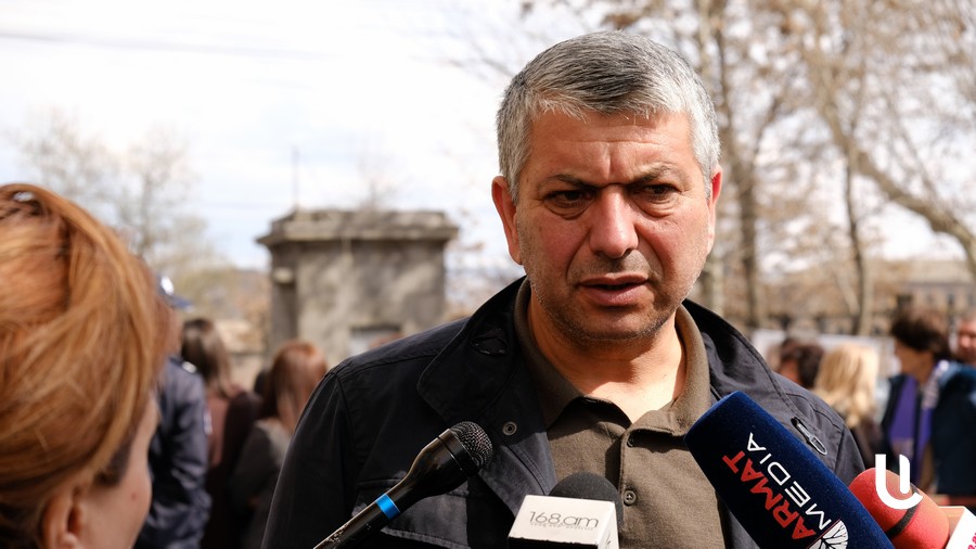 "If Armenia's security is conditioned by silence about Artsakh, then it is not a security policy, but a retreat of national identity in the name of peace." Hakob Hakobyan