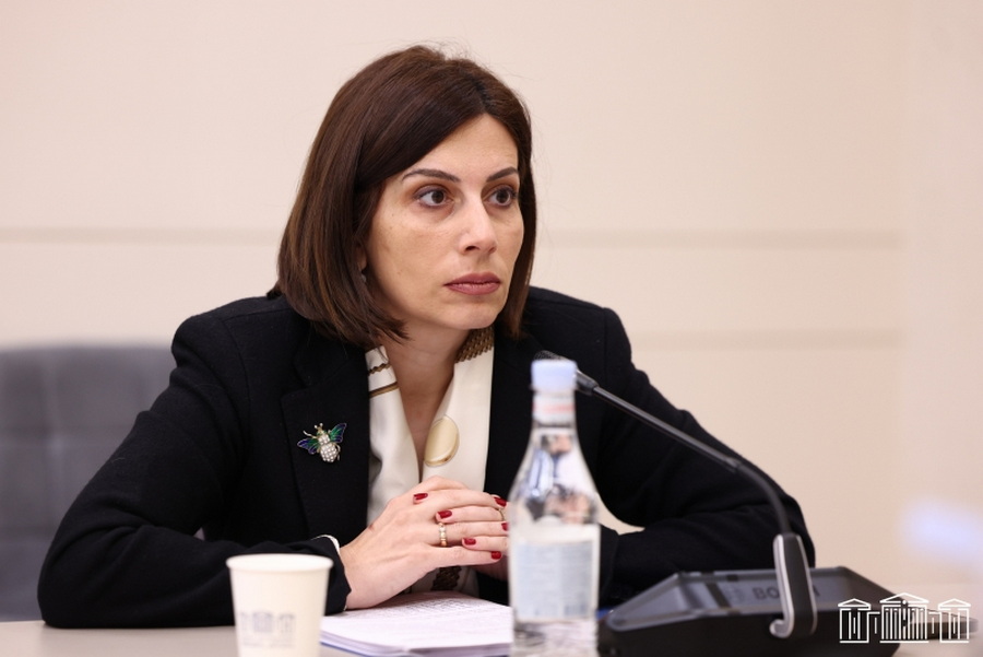 Անահիտ Ավանեսյան. Թելեգրամյան հարթակում իմ անունով բացվել է կեղծ օգտահաշիվ, որից նամակներ են ուղարկվում բուժաշխատողներին