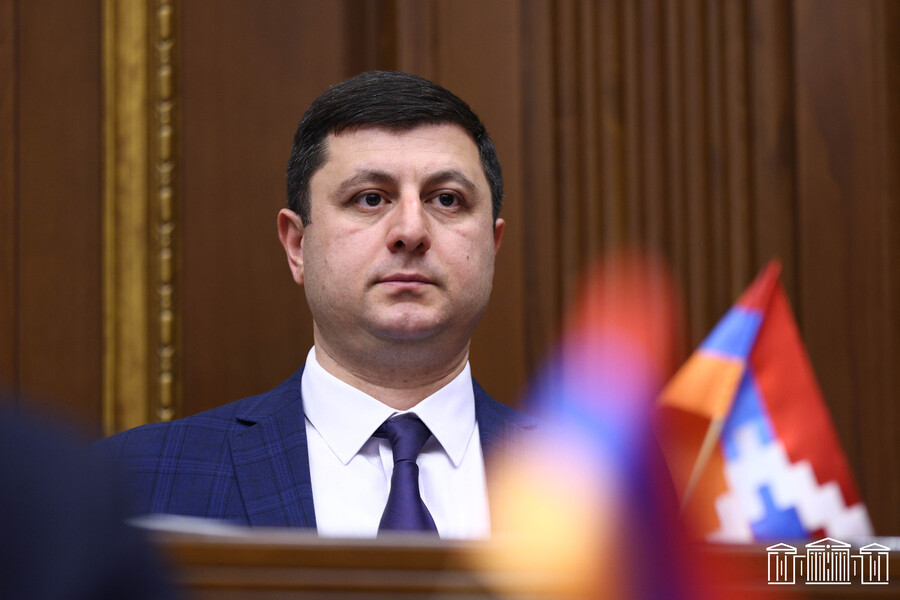 Իշխանությունների խաղաղության օրակարգը լռեցնում է Արցախի հարցով միջազգային արձագանքները. Աբրահամյան