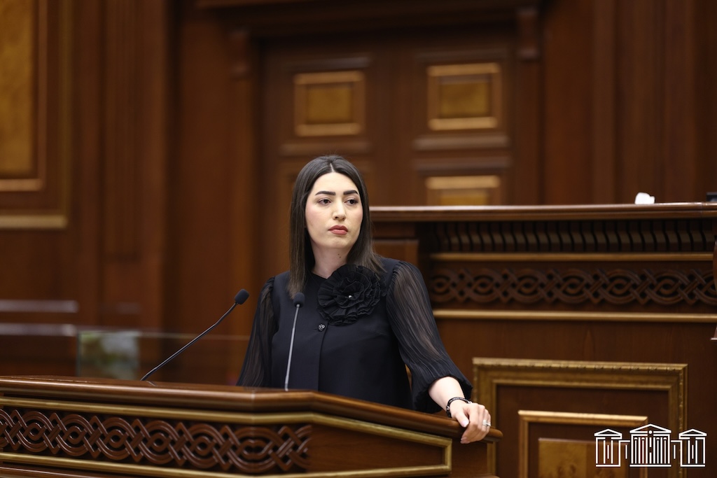 «Նույնականացման քարտը և բիոմետրիկ անձնագիրն անվճար չեն լինելու, բայց սոցիալական փաթեթներ կգործեն»․ Արփինե Սարգսյան