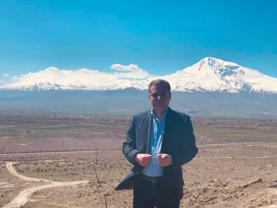 Փաշինյանն իրավունք չունի Հայաստանի շահերը դնել թուրքական միջանցքի ռելսերի տակ. Արտակ Զաքարյան