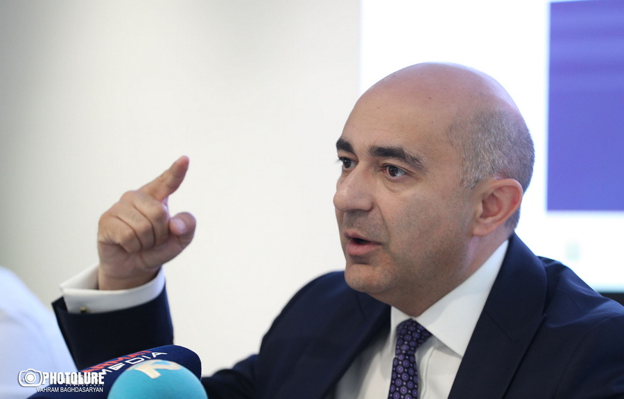 Յոթ ձայն կամ արտահերթ ընտրություններ. Մարուքյան