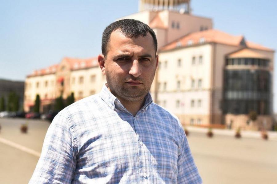 The court rejected my lawsuit against the prosecutor's office, the decision will be appealed: Artur Osipyan