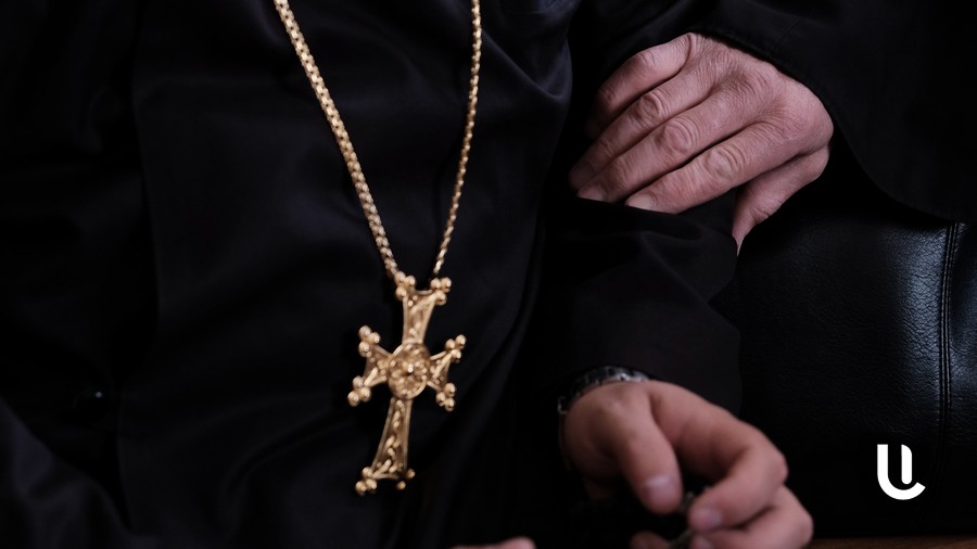 The election of a Catholic, or his possible retirement, should be made only by the competent authorities of the Church; Statement by the three bishops