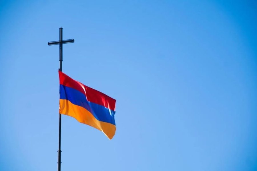 It was the unity of the state and church that saved the nation, our identity, and created the Armenian culture and civilization. "Azdag"