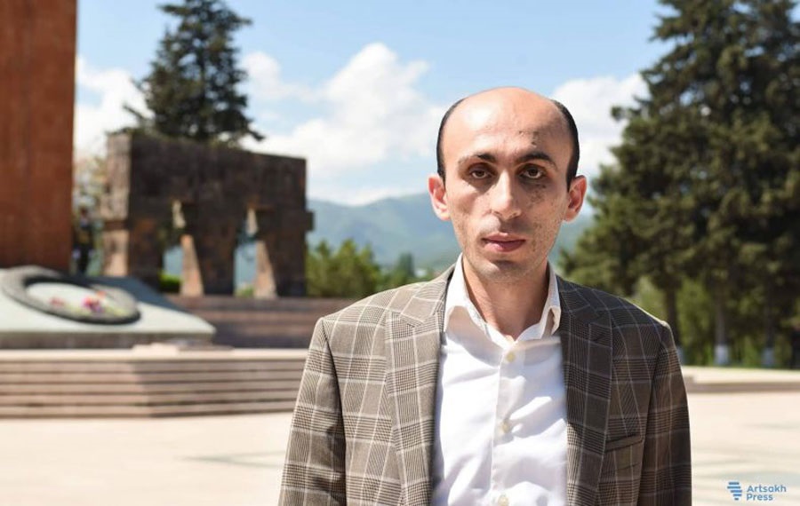 Որքան էլ ժամանակ անցնի, վաղ թե ուշ Արցախի ժողովրդի էթնիկ զտման ու ցեղասպանության մեղավորները պատասխանատվության են ենթարկվելու․ Արտակ Բեգլարյան