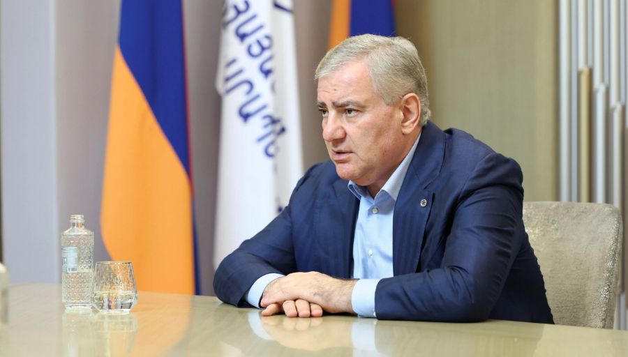 Անկախության նկատմամբ արտաքին ոտնձգությունների համար գործիք են կարգվել օրվա իշխանությունները. Սամվել Կարապետյան