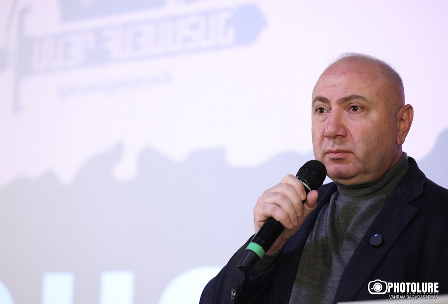 Քաղաքական պայքարը պետք է ավարտվի ընտրատեղամասում, ոչ թե բանտախցում. մտավորականների կոչը՝ հաջակցություն Անդրանիկ Թևանյանի և բոլոր քաղբանտարկյալների