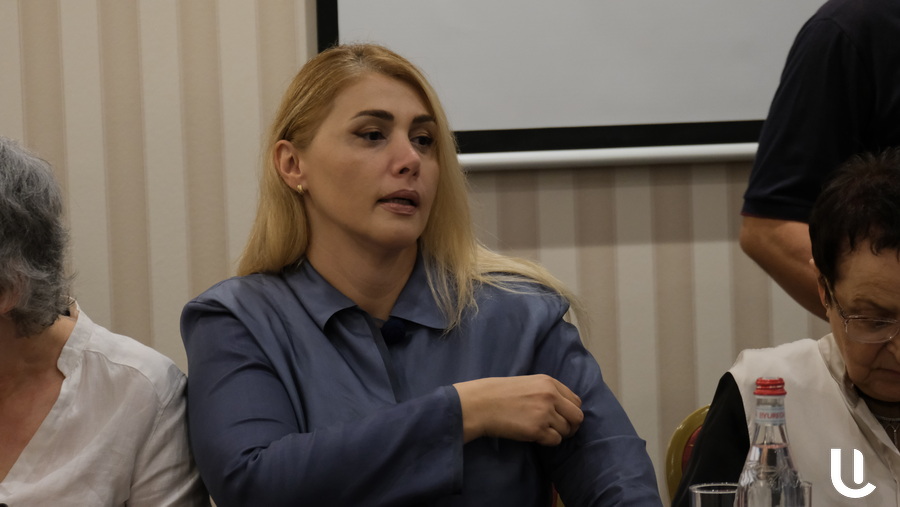 Կալանքների շղթան պետք է կտրվի. Էլինար Վարդանյան