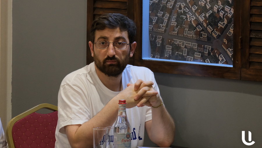 «Դա Սահմանադրության խախտում է, բայց մենք հասկանում ենք, որ գործ ունենք ահաբեկչական իշխանության հետ». Հովհաննես Իշխանյանը՝ արտահերթ ընտրությունների մասին