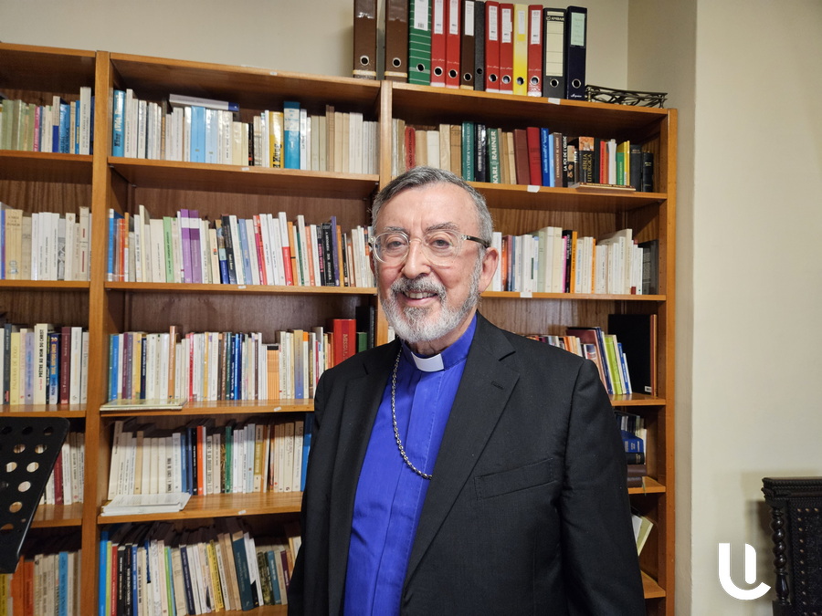 "The Church Is the Birthplace of the Armenian Soul"