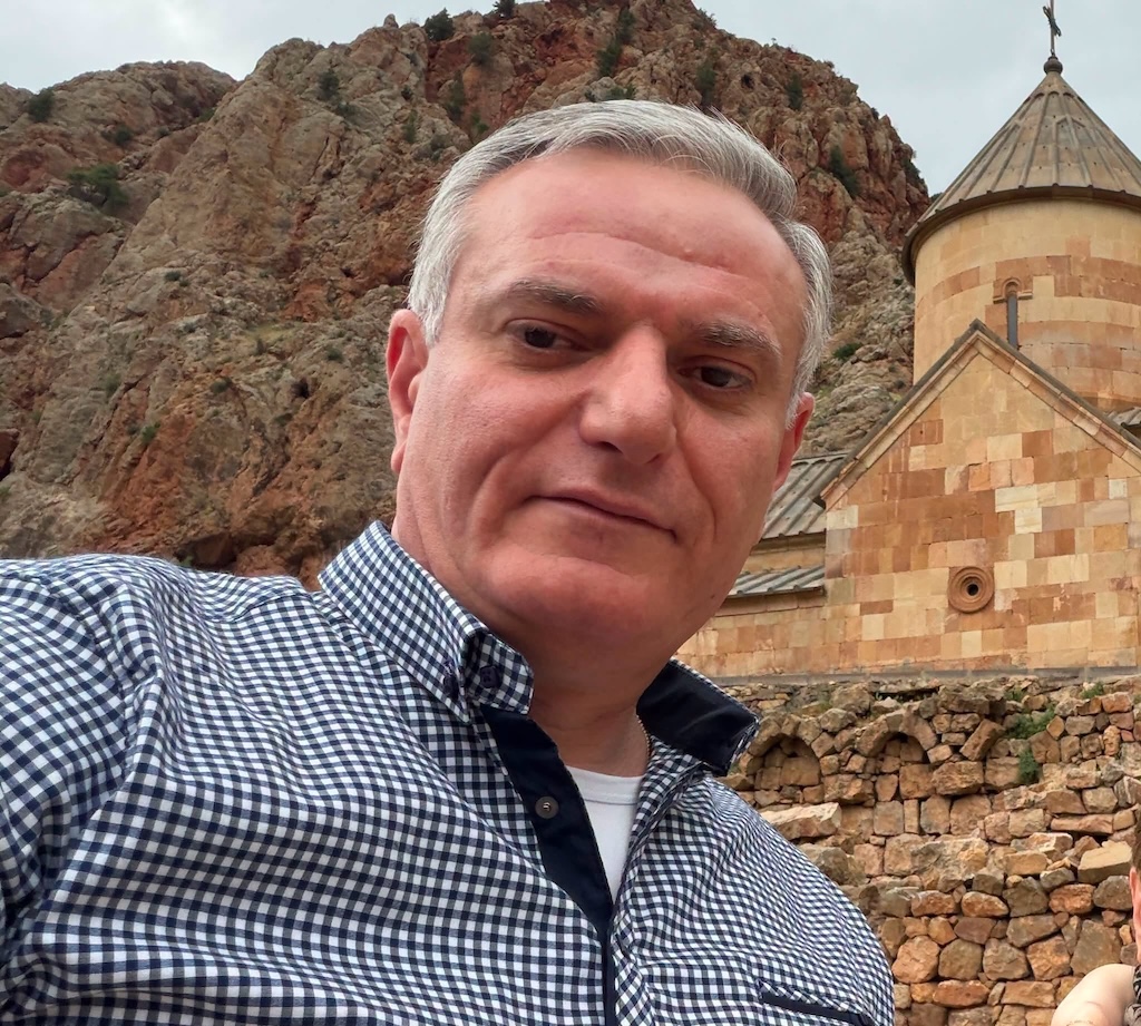 Why has Syunik found itself at the center of a multipolar geopolitical game? Artak Zakaryan