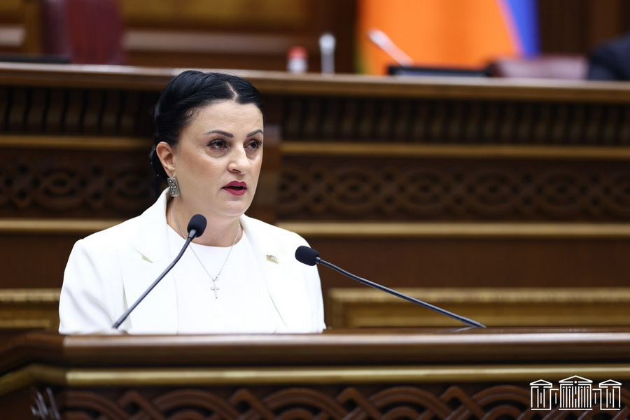 «Ադրբեջանցին շվշվացնելով հասնում է մեր բնակավայրեր, ի՞նչ է լինելու, երբ դիվերսիա տեղի ունենա»․ Իրինա Յոլյան
