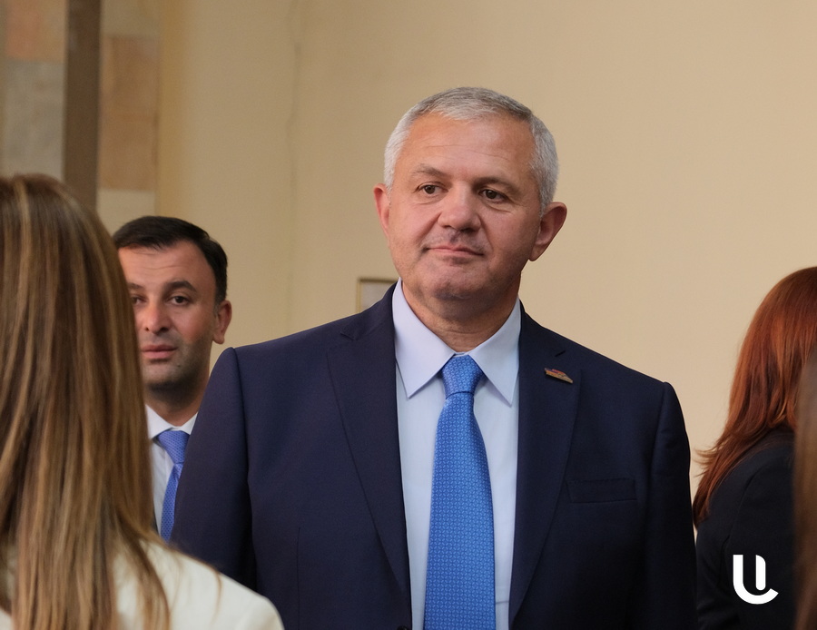 «Այն, ինչ վերջին տարիներին տեղի է ունենում ՏԻՄ-ի նկատմամբ, ես համարում եմ հակասահմանադրական. խորհրդային տարիներն է հիշեցնում». Մամիկոն Ասլանյան