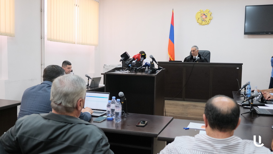 Սամվել Կարապետյանի գործով վկայի հարցաքննությունն իրականացվում է դռնփակ ռեժիմով