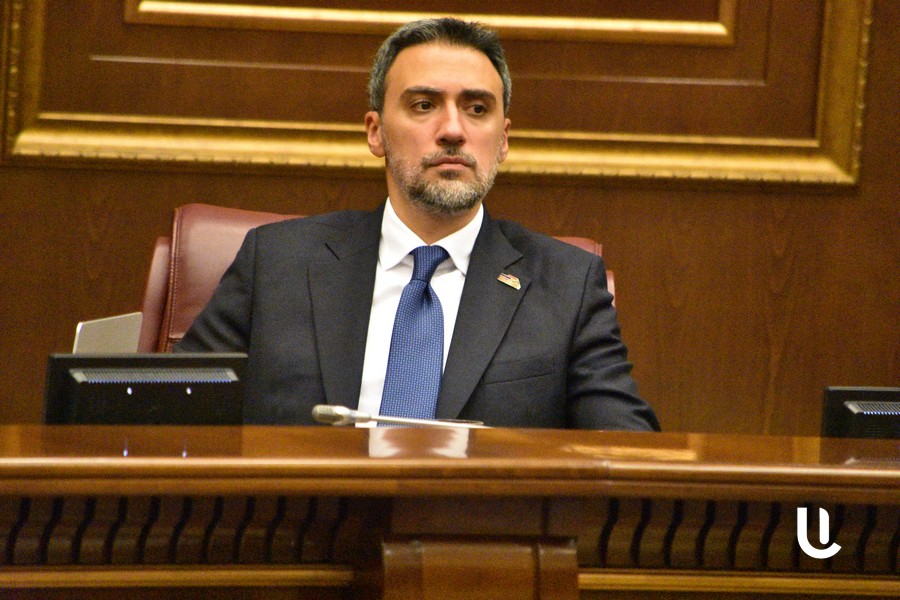 Այսօր ընդդիմադիր երեք կուսակցությունների առաջնորդներ զրկված են ազատությունից՝ Փաշինյանի հրահանգով. Արամ Վարդևանյանի ելույթը ԵԽԽՎ-ում