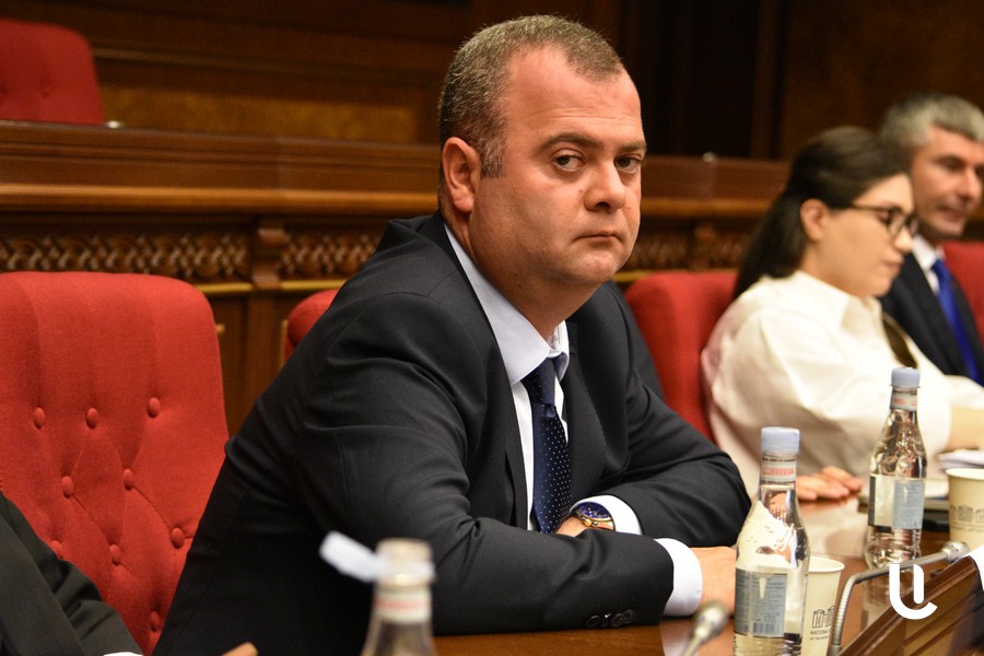 For the first time since 2018, Europe has recorded the opposite picture: Harutyun Harutyunyan on the PACE report