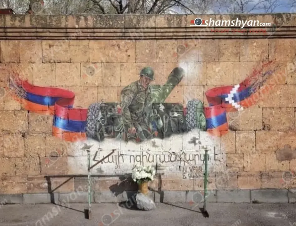 You will erase the pictures from the walls, you will eliminate the hero corners in schools, you will change the posters in military units, but one thing is for sure: these people are heroes. Tigran Abrahamyan