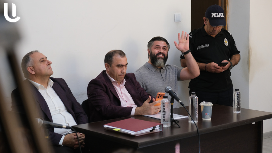 Ալեքսան Ալեքսանյանի կալանավորումը դատարանը փոխարինել է 3 ամիս ժամկետով տնային կալանքով
